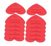 Anneome 24piezas Parches Protectoras Transpirables Para Heridas Parches Portátiles De Forma Para y Ampollas Sin Irritación