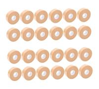 Anneome 24rollos Parches Para Talones De Para Pies Anti-fricción Para Zapatos De Tacón y Actividades Ampollas y Rozaduras