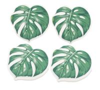 Anneome 2bolsas Servilletas Desechables Decorativas Diseño Tropical Para Eventos