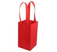 Anneome 2piezas Bolso De Fieltro para Botellas De Compartimento Extraíble Bolsa De Almacenamiento Reutilizable para y Celebraciones