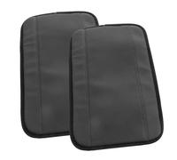 Anneome 2piezas Cojines Para Almohadillas Para Mujeres Protectoras Incomodidad Para Autos y Mochilas Accesorio Interiores Fácil De Instalar