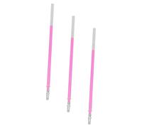 Anneome 3 piezas Recarga para Rotulador de Marcador de Mapeo Herramienta de Precisión para Maquillaje y Diseño de Color Rosa Duradero y Fácil de Usar