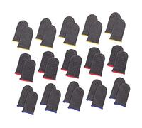 Anneome 30piezas Funda Antideslizante Para Dedos Resistente Al Sudor Versátil Accesorio De Protectores De Dedo