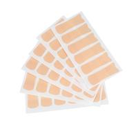 Anneome 36 Pegatinas Antirronquidos para Dormir Material de Tela y Resina, Limpias y Portátiles, Ideales para Hombres y Adultos Que Buscan Aliviar Ronquidos