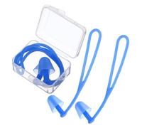 Anneome 4 Pares para los bajo el agua para los con cuerda colgante para los de silicona de ergonómicos de para adultos