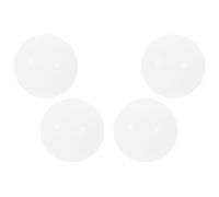 Anneome 4 Piezas Bolas de Silicona para Secadora 5 CM 4 Unidades para Cuidado de Ropa de Invierno y Telas Delicadas, Accesorios Reutilizables para Lavandería Que Reducen Arrugas y Estática