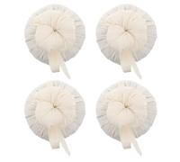 Anneome 4 Piezas Bolsa de Martillo de Masaje de Artemisa Accesorio de Masaje Herbal Bola de Compresa Herbal Tailandesa para Herramienta Uso Spa de Relajación