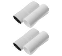 Anneome 4 Piezas Protectores Antideslizantes para Suelas de Zapatos Unidades Recortables Pegatinas Impermeables para Tacones Altos y Zapatillas Almohadillas Adhesivas para Mayor Agarre y