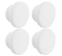 Anneome 4 Tapones de Silicona Sellado a Prueba de Fugas y Fácil Instalación para Tanque de Irrigador Dental Ideales para Uso en Casa y Viaje en Casa y Viaje