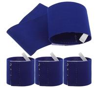 Anneome 5 Piezas Brazalete del Capitán De Fútbol Brazalete De Fútbol