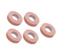 Anneome 5 rollos Cinta Adhesiva para Pestañas Falsas de No Tejida Transpirable y Hipoalergénica Herramienta para Extensión y Protección de Salones y Personal