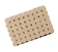 Anneome 54 Palitos de Moxa Hechos a Mano 10:1 para Moxibustión Tradicional Calor Constante y, Papel Marrón Sólido para Alivio Muscular en Casa