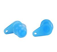 Anneome 6 Pares de Tapones Oídos de Natación Silicona Impermeables con Estuche Portátil para Proteger los Oídos del Agua