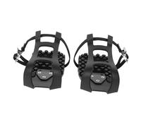 Anneome Adaptador Bicicleta Interior Antideslizante para Ejercicio Fitness Superficie para Estabilidad y Control