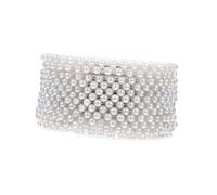 Anneome Alfileres Cabeza de Perla Blanca Grande 480 Piezas para Manualidades Costura y Decoración de Bodas Broches de Perla para Ramos y Arreglos Ideales para San Valentín