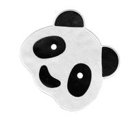 Anneome Alfombrilla Antideslizante Masajeadora para Ducha con Diseño Panda Exfoliante Suave para Pies y Espalda Muerta y Callosidades Resistente y para Cuidado Diario