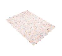 Anneome Almohadilla para Mesa de Manicura de Plástico Ligera y Versátil Diseño Elegante para Salón de Uñas y Uso en Casa