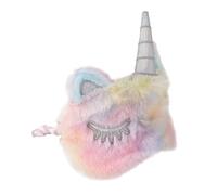 Anneome Antifaz para Dormir con Diseño de Unicornio Cubierta Ocular Opaca Máscara y Cómoda para Mujeres y Niñas Colorida y Ligera para Bloqueo de Luz