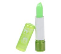 Anneome Bálsamo Labial Hidratante Aloe Vera, Cambio de Color por Temperatura, Resistente al Agua, Voluminizador Instantáneo, Brillo Natural para Labios Secos y Agrietados, Cuidado Labial