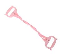 Anneome Banda de Resistencia Ajustable para Mujer Equipo Elástico para Ejercicio Casa Soporte para Movilidad de y Espalda Portátil y para Estiramientos Terapéuticos