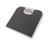 Anneome Báscula de Baño Mecánica de Alta Precisión para Medición de Peso Corporal Diseño Duradero y Elegante Analógica Portátil Sin Baterías para Monitoreo de Salud