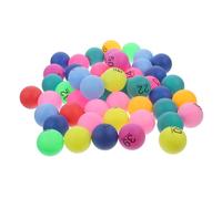 Anneome Bolas de Bingo para de 1 a 50 Bolas de Sorteo Digital Juego de de Utilería