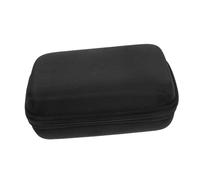 Anneome Bolsa de Almacenamiento Portátil para Monitor de Glucosa Estuche Organizador de Médicos Protección Antichoque y Rápido para Diabéticos Movimiento