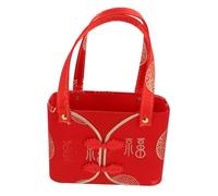Anneome Bolsa De Flores De Diseño Chino Paquete De Para Festival De Bolsa De Arreglo Floral Para Nuevos Comienzos