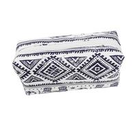 Anneome Bolsa Organizadora Maquillaje Gran Capacidad para Viaje Neceser Portátil Amplio y Resistente para Cosméticos y Productos de Aseo Diseño Chic y Funcional para Mujer