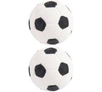 Anneome Bombas de Baño Exfoliantes Aromas Maravillosos Juego de 2 Forma de Balón de Fútbol Sal Marina para Regalos y Viajes