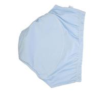 Anneome Bragas para Incontinencia de Ancianos Lavables de Algodón Ropa Interior y Transpirable Cómoda y Reutilizable Protección para Pérdidas Urinarias Talla Xl Color Azul