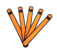 Anneome Brazalete Led Bonnyco De 5 Unidades Práctico Para Deportes y Seguridad Nocturna