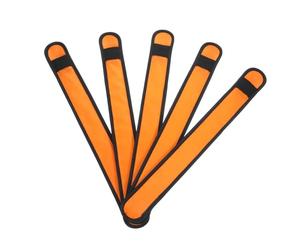 Anneome Brazalete Led Bonnyco De 5 Unidades Práctico Para Deportes y Seguridad Nocturna