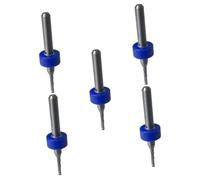 Anneome Broca De Reparación De Parabrisas para Vidrio De Coche Herramienta De Perforación De Tungsteno para Reparar Ventanas De Auto Alta Dureza Y Resistencia Al Desgaste para Vehículos Y Camiones