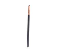 Anneome Brocha de Maquillaje de Nylon Premium con Mango de Madera Pincel Biselado para Cejas y Polvo Cepillo Cosmético Portátil para Mujeres y Chicas Uso Diario y Profesional