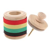 Anneome Caja de Moxibustión Portátil sin Humo para Mujer, Control de Temperatura, Quemador de Cono de Moxa de Bambú, Masaje Corporal para Abdomen, Cintura, Hombros y Pies, Uso en Casa