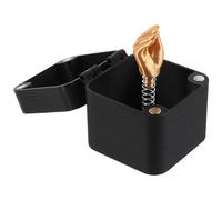 Anneome Caja de Obsequio Broma para San Valentín Dedo Pellizcado Emergente, Accesorio Divertido para Fiestas, Obsequio Sorpresa para Cumpleaños y Navidad, Diseño Compacto y Realista