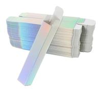 Anneome Cajas De Cartón Para Lápiz Labial 50 Unidades Tamaño 20x120 Mm Papel Aluminio Diseño Laser Para Embalaje Protección y Almacenamiento De Brillo Labial Maquillaje Viaje Obsequio
