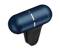 Anneome Clip De Perfume Para Coche Cápsula Azul, Ambientador Para Salida De Aire, Accesorio Compacto y Funcional, Uso Diario y Viaje, Fragancia Natural Para Conductor y Pasajeros