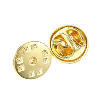 Anneome Clips 50 Pcs Alfiler De Vuelta Soporte Pequeño Alfileres Cerraduras De Pasador Tarjetas De Identificación Pin De Solapa Pasador De De Las Mujeres Ropa Pasador De Bloqueo