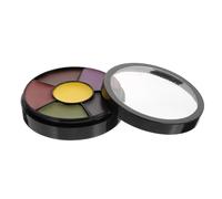 Anneome Colores Pintura Facial Efecto Herida Maquillaje Simulado para Halloween Cosmético Seguro sin Olor para Cuerpo y Cara para Fiesta y Cosplay Color Aleatorio