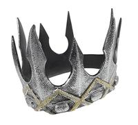 Anneome Coroa Retro para Accesorio para Fiestas y Cosplay Prop Fotográfico y Decoración