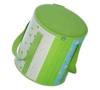 Anneome Cubeta Plegable para Remojo de Pies con Tapa Cubo Portátil para Baño de Pies Casa y Viajes Diseño Grueso y Resistente Práctica Solución para Cuidado y Relajación Podal