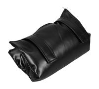 Anneome Cubierta de Aislamiento para Grifo Exterior Engrosada, Calcetín Reutilizable de Cuero Sintético 26.5x19x3 Cm, Protección contra Congelamiento para Uso en Jardín y Exteriores