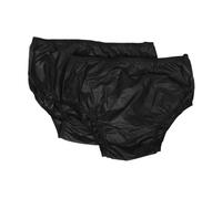 Anneome Cubrepañales Reutilizables Para Adultos 2 Piezas Talla l Impermeables Antifugas De Tela Eva Lavables Para Cuidado Diario En Personas Mayores