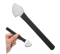 Anneome Cuchillo De Pedicura Exfoliante Para Talones Raspador Para Callos Raspador Para Pies Removedor De Muerta Y Removedor De Cutículas Para Pies