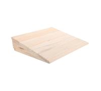 Anneome de Madera Maciza Antideslizante para Umbrales y Escalones Acceso Seguro para Scooters Camiones y Coches Pequeños para Entrada de y Bordillos Medidas