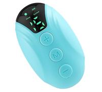 Anneome Dispositivo Profesional Para Ayuda Al Sueño Con Microcorriente Masaje Relajante Portátil Para Adultos Reduce Estrés y Fatiga Instrumento Pequeño Para Dormir Tecnología Avanzada