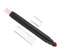 Anneome Doble Punta Sombra de Ojos Stick Ligero y Portátil con Pincel para Maquillaje Preciso y Difuminado para Uso Diario y Salones de Belleza