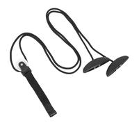 Anneome Entrenador de y Cuello con Poleas Banda de Resistencia para Rehabilitación y Ejercicios Casa Sistema Portátil para Movilidad y Fortalecimiento